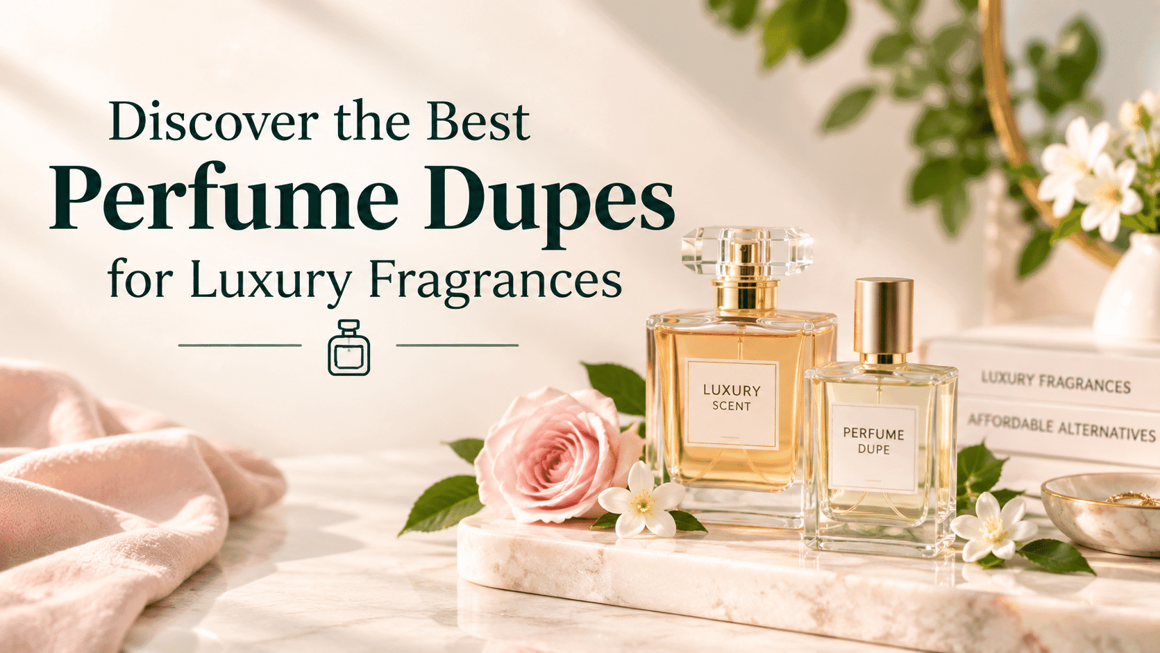 Discover the Best Perfume Dupes for Luxury Fragrances