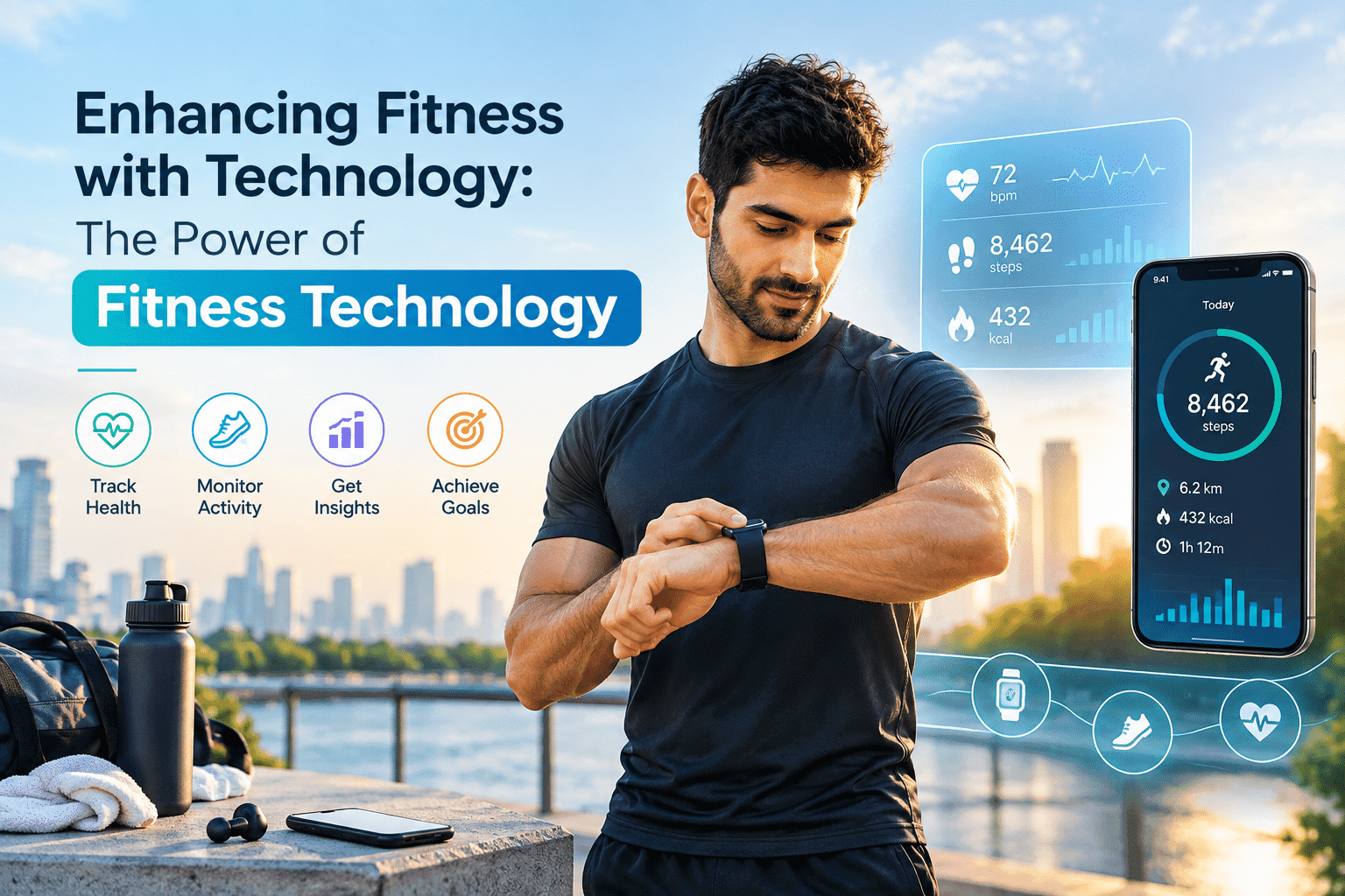 Enhancing Fitness with Technology: The Power of Fitness Technology
